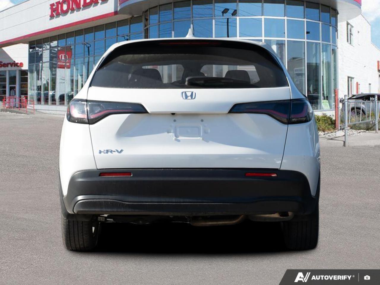 2024 Honda HR-V  Photo4