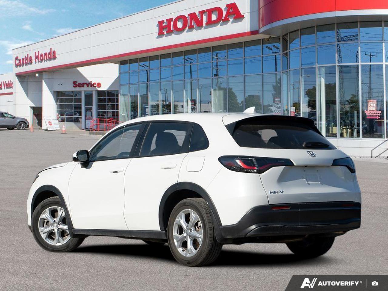 2024 Honda HR-V  Photo3