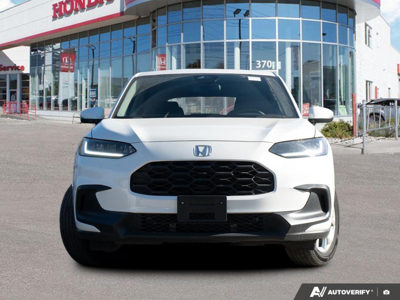 2024 Honda HR-V  Photo