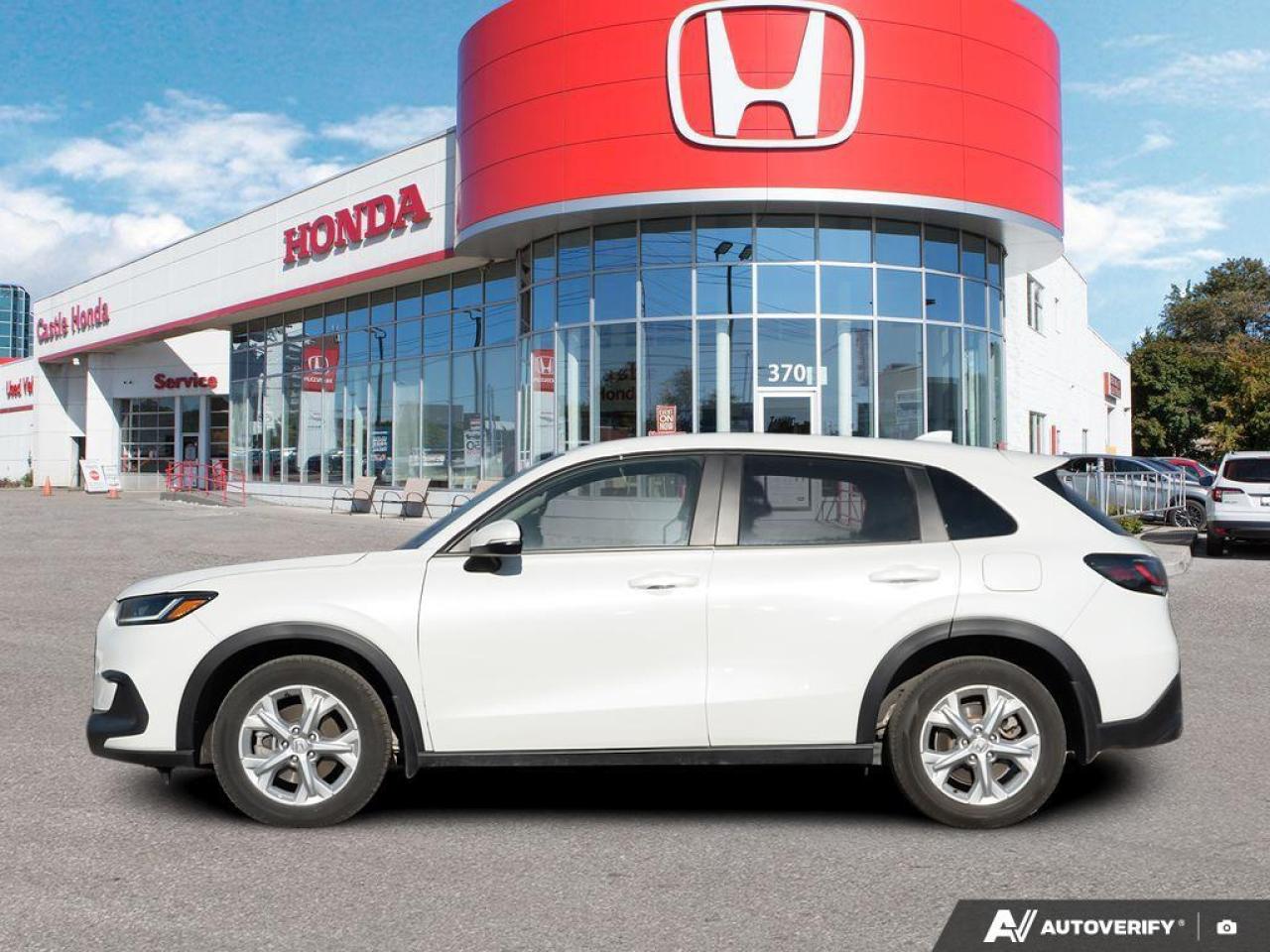 2024 Honda HR-V  Photo2