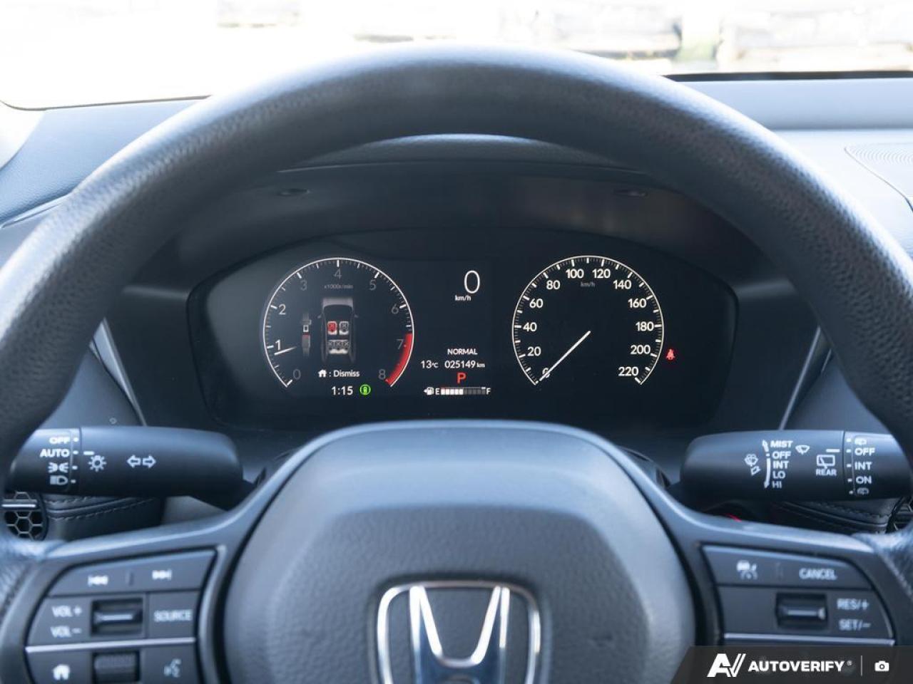 2024 Honda HR-V  Photo