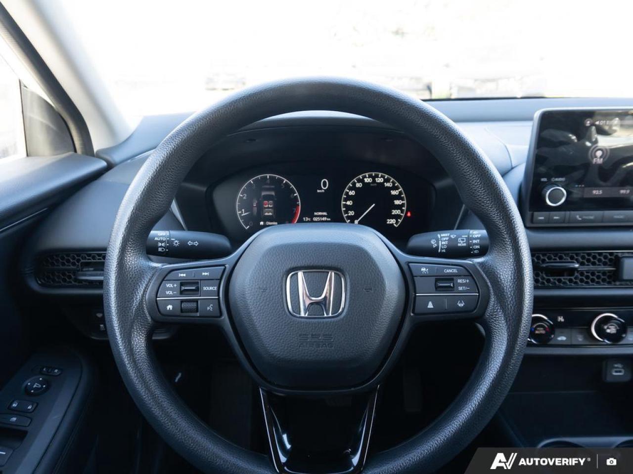 2024 Honda HR-V  Photo