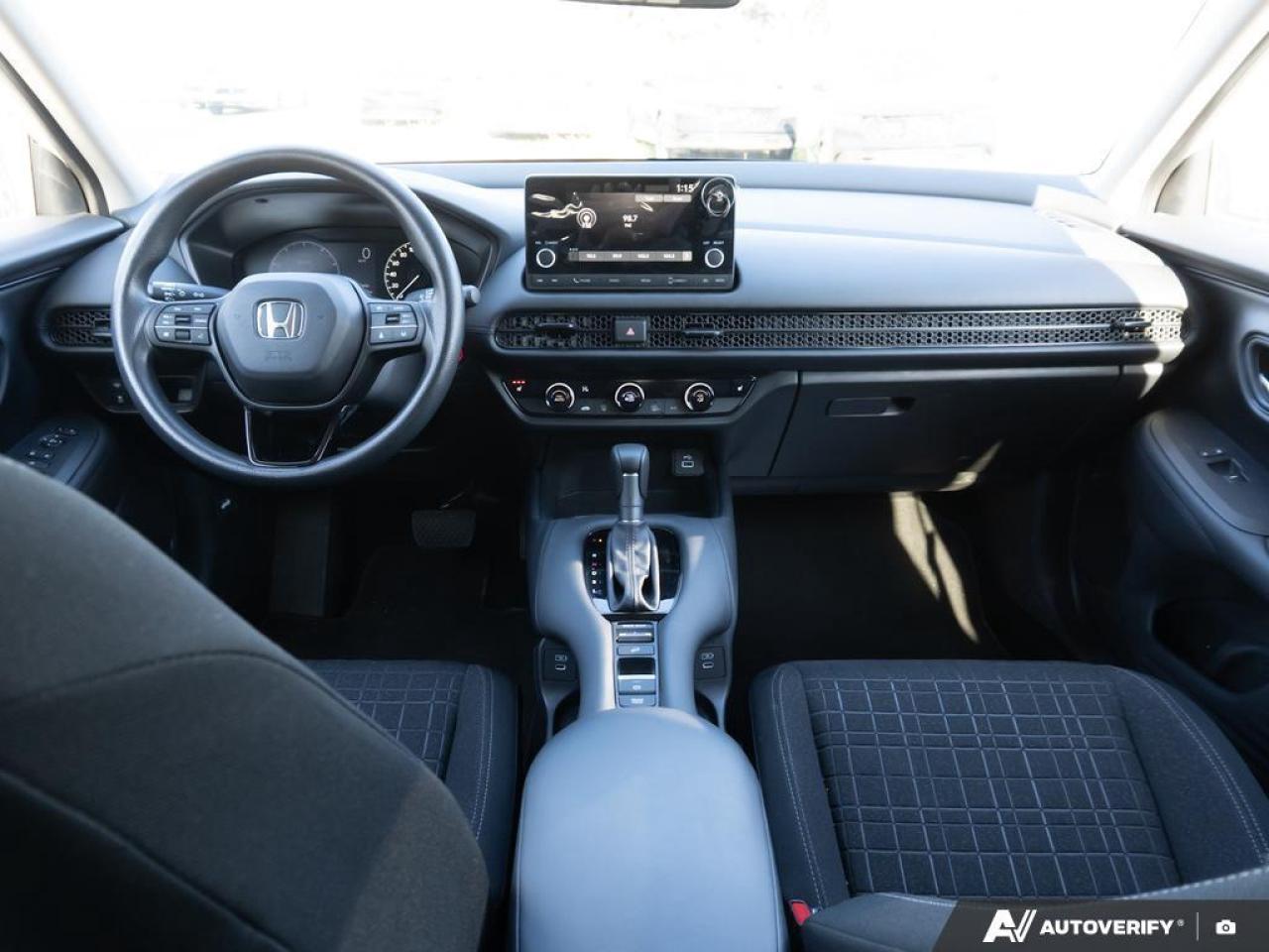 2024 Honda HR-V  Photo