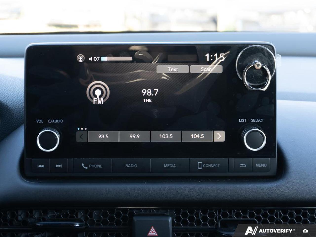 2024 Honda HR-V  Photo