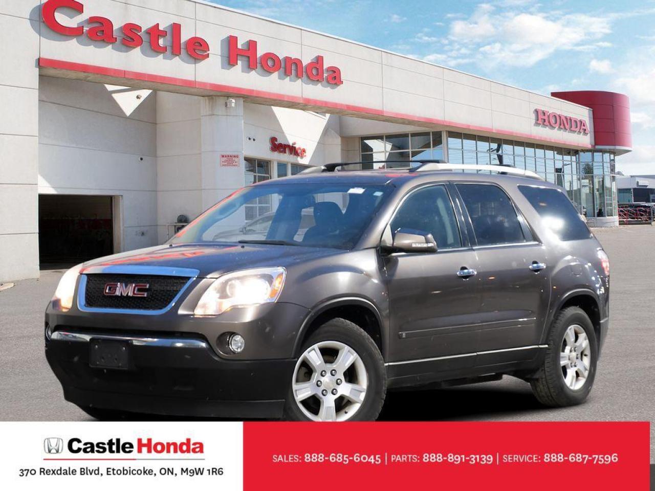 Used 2010 GMC Acadia  for sale in Rexdale, ON