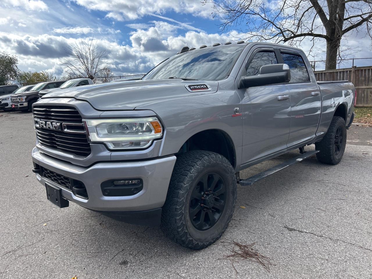 2019 RAM 2500 BIG HORN, DIESEL, CLEAN CARFAX, REMOTE START! - Photo #2