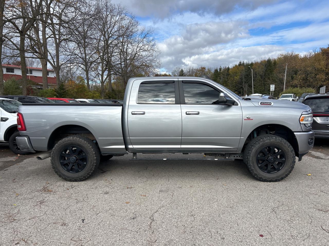 2019 RAM 2500 BIG HORN, DIESEL, CLEAN CARFAX, REMOTE START! - Photo #5