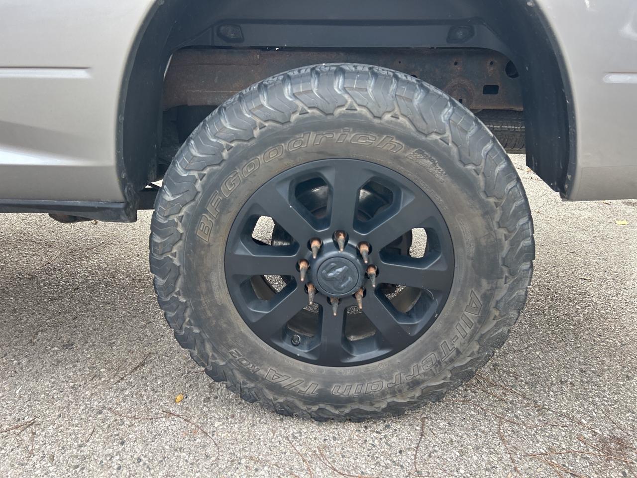 2019 RAM 2500 BIG HORN, DIESEL, CLEAN CARFAX, REMOTE START! - Photo #10