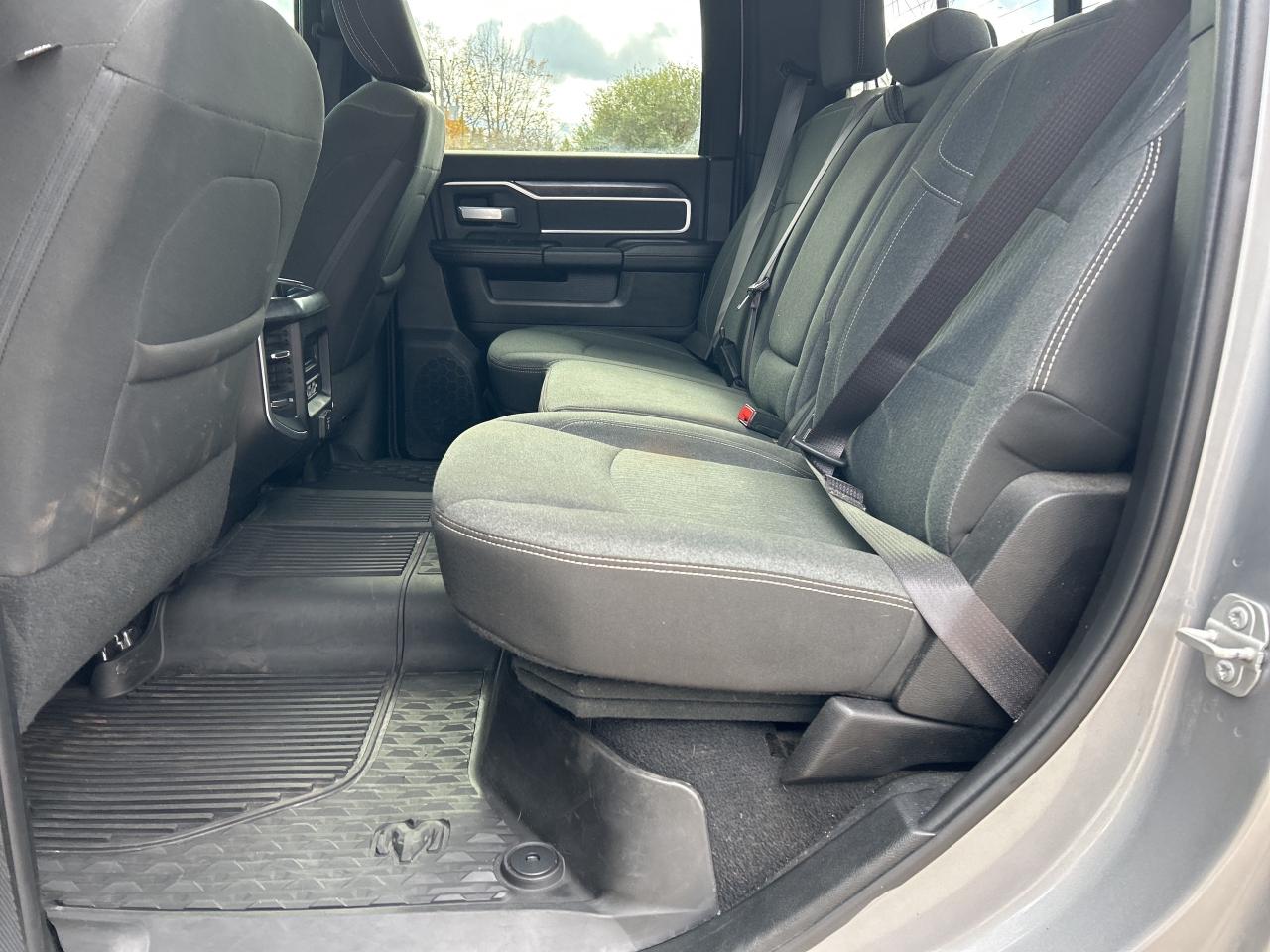 2019 RAM 2500 BIG HORN, DIESEL, CLEAN CARFAX, REMOTE START! - Photo #12