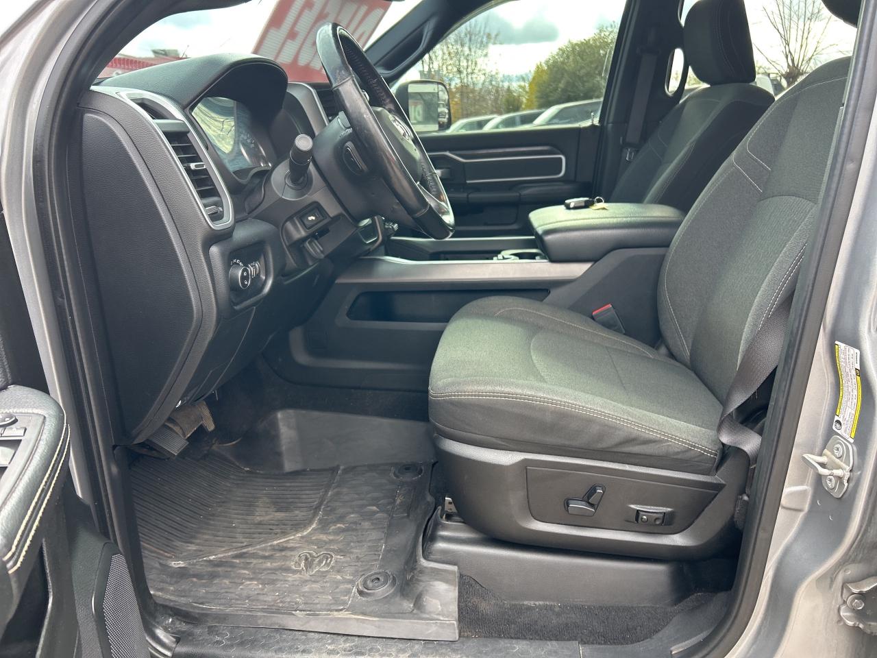 2019 RAM 2500 BIG HORN, DIESEL, CLEAN CARFAX, REMOTE START! - Photo #14