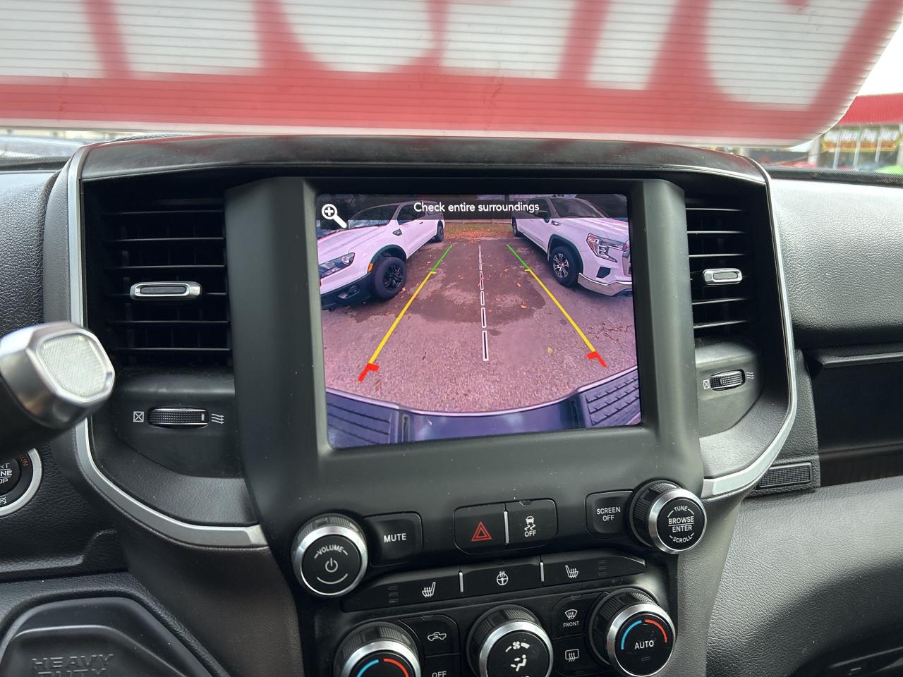 2019 RAM 2500 BIG HORN, DIESEL, CLEAN CARFAX, REMOTE START! - Photo #19