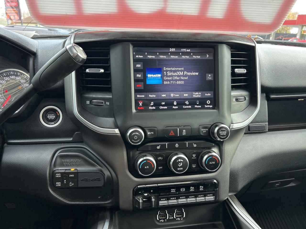 2019 RAM 2500 BIG HORN, DIESEL, CLEAN CARFAX, REMOTE START! - Photo #18