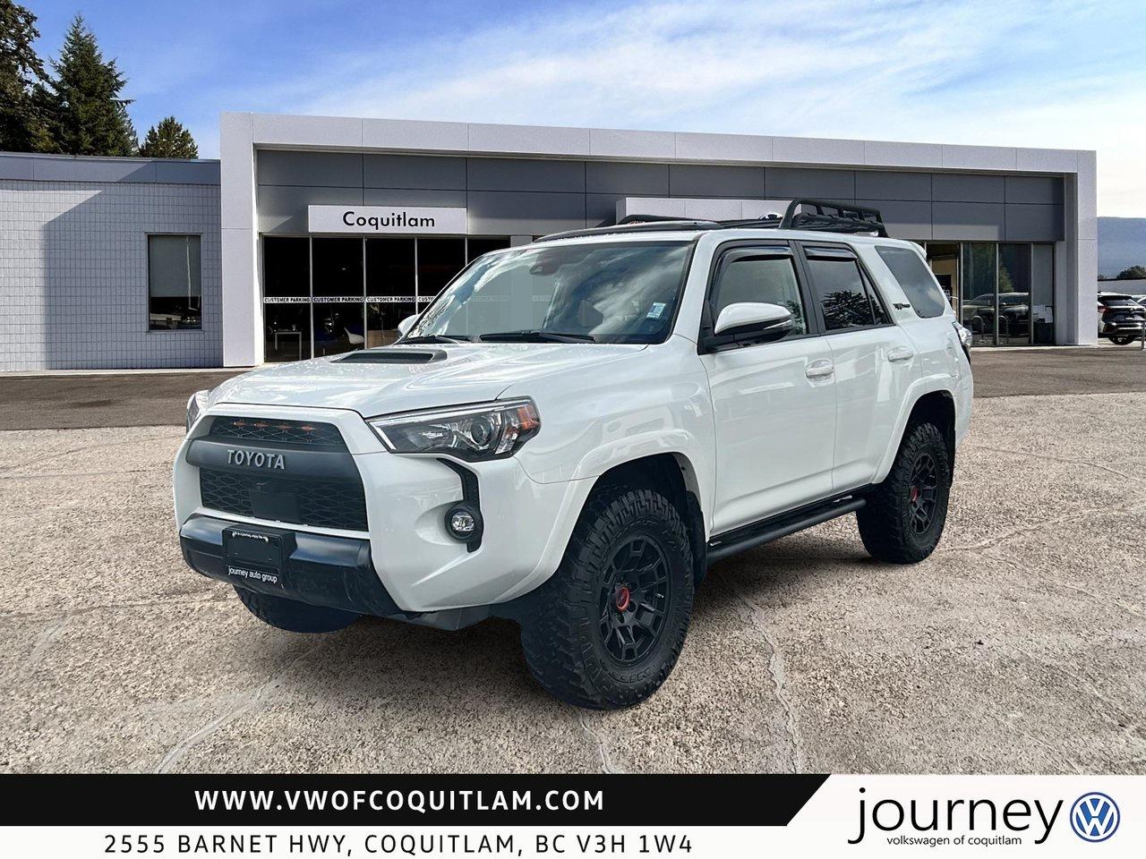 Used 2024 Toyota 4Runner  for sale in Coquitlam, BC