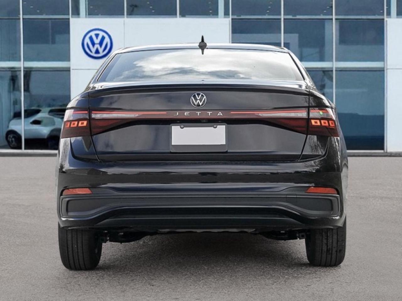 2026 Volkswagen Jetta Trendline  - Heated Seats Photo