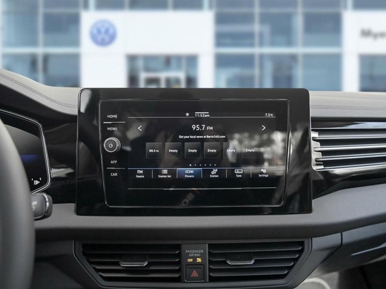 2026 Volkswagen Jetta Trendline  - Heated Seats Photo