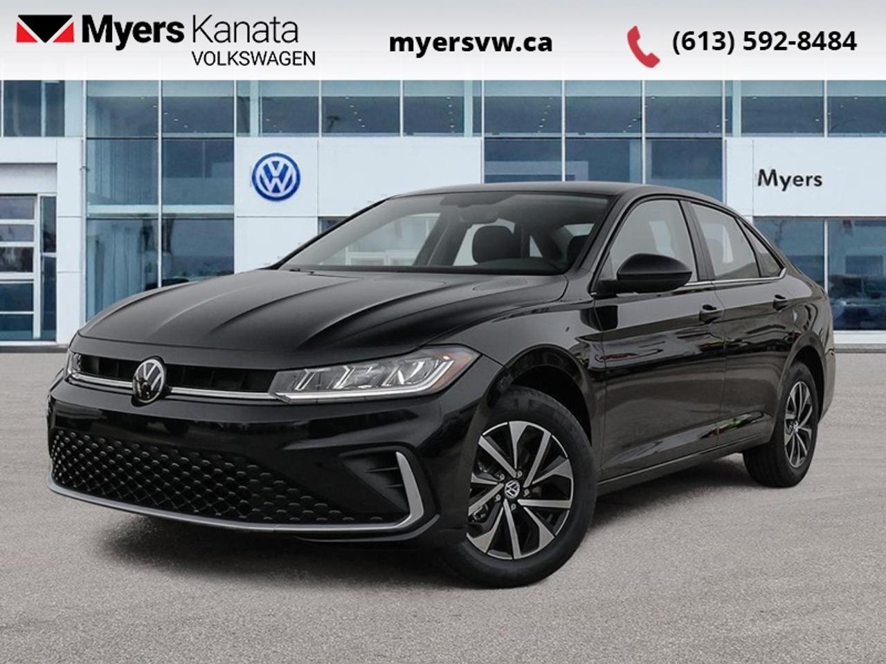 2026 Volkswagen Jetta Trendline  - Heated Seats Photo