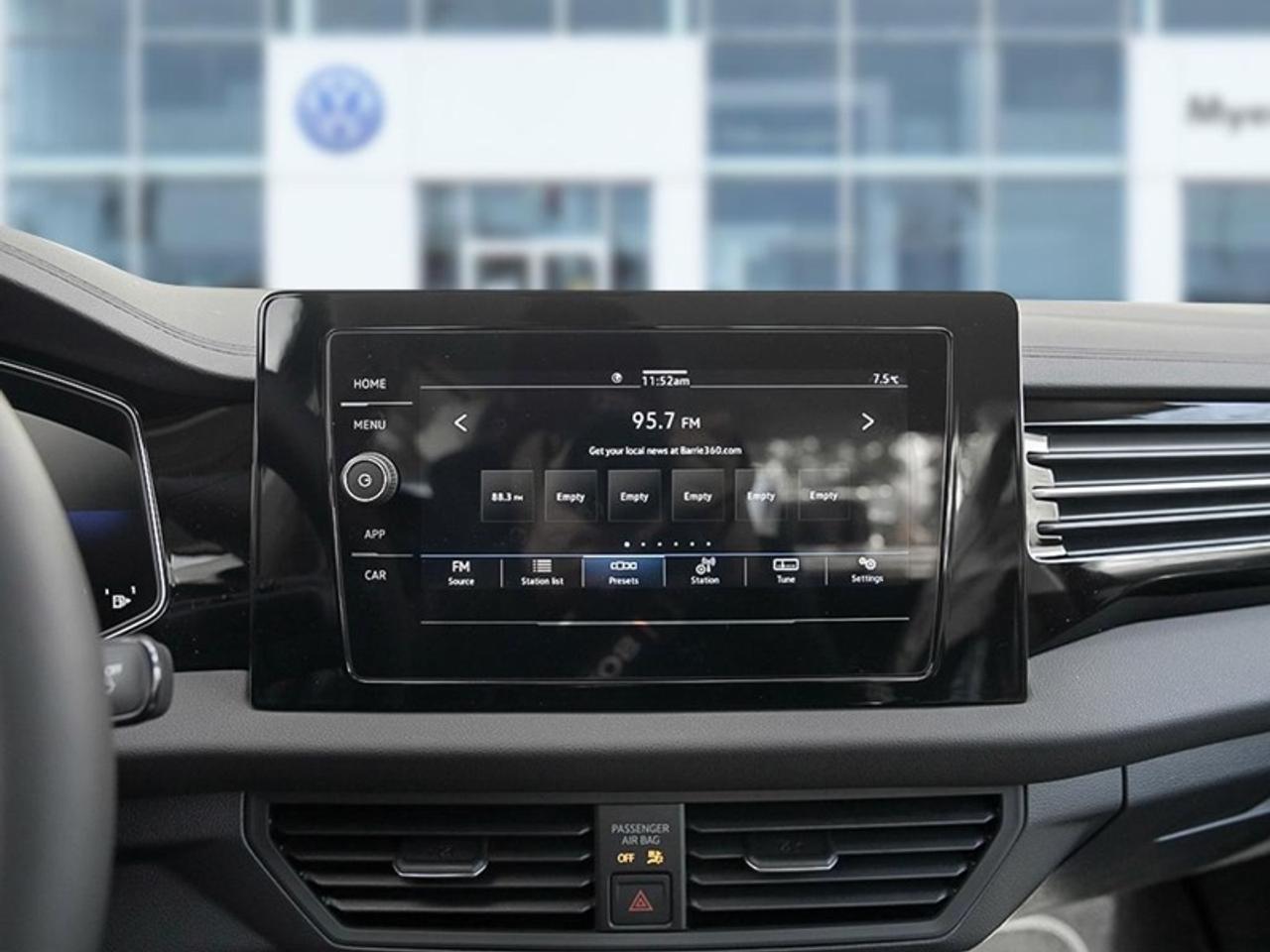 2026 Volkswagen Jetta Trendline  - Heated Seats Photo