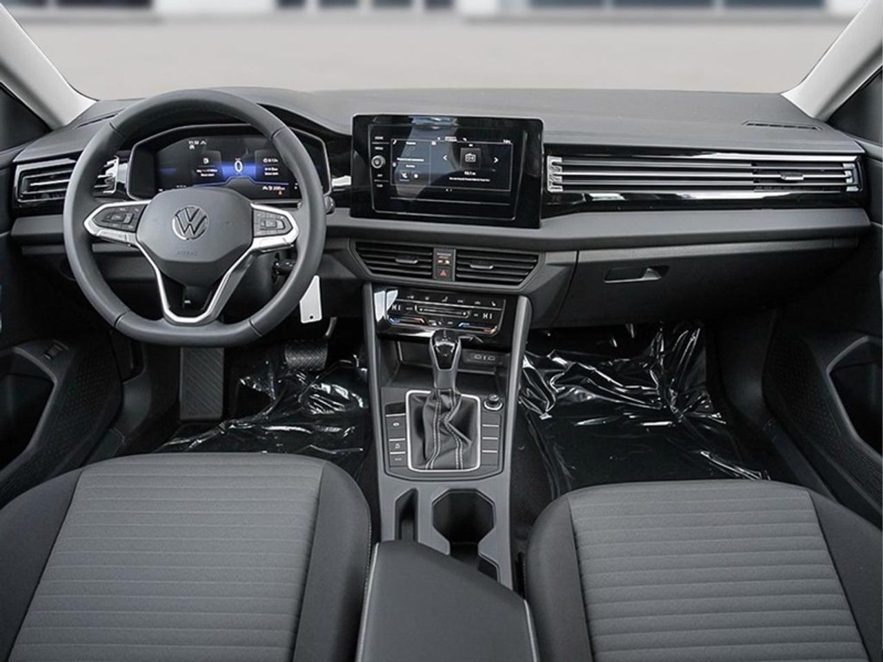 2026 Volkswagen Jetta Trendline  - Heated Seats Photo