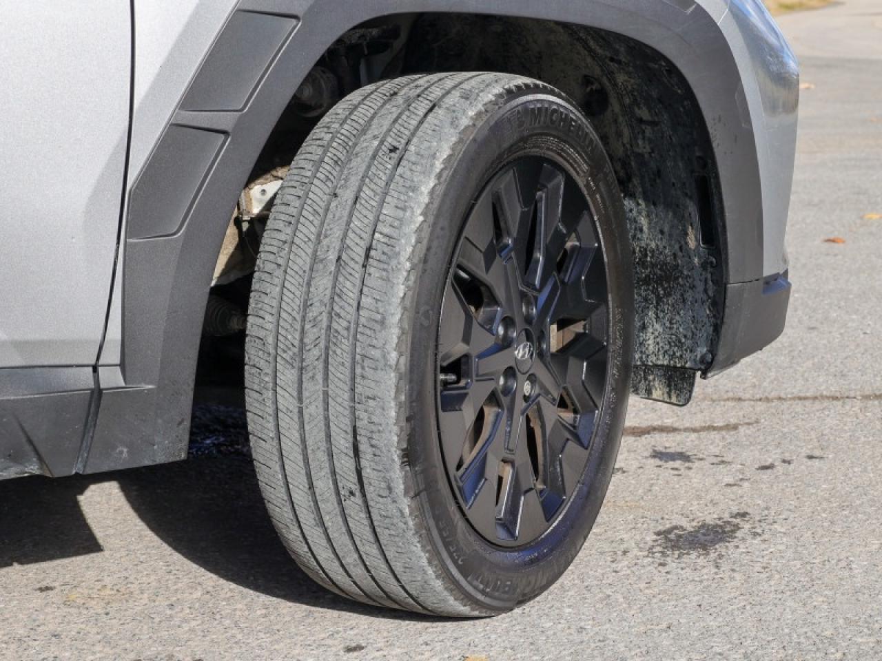 2022 Hyundai Tucson Urban Edition AWD  - Sunroof - $193 B/W Photo