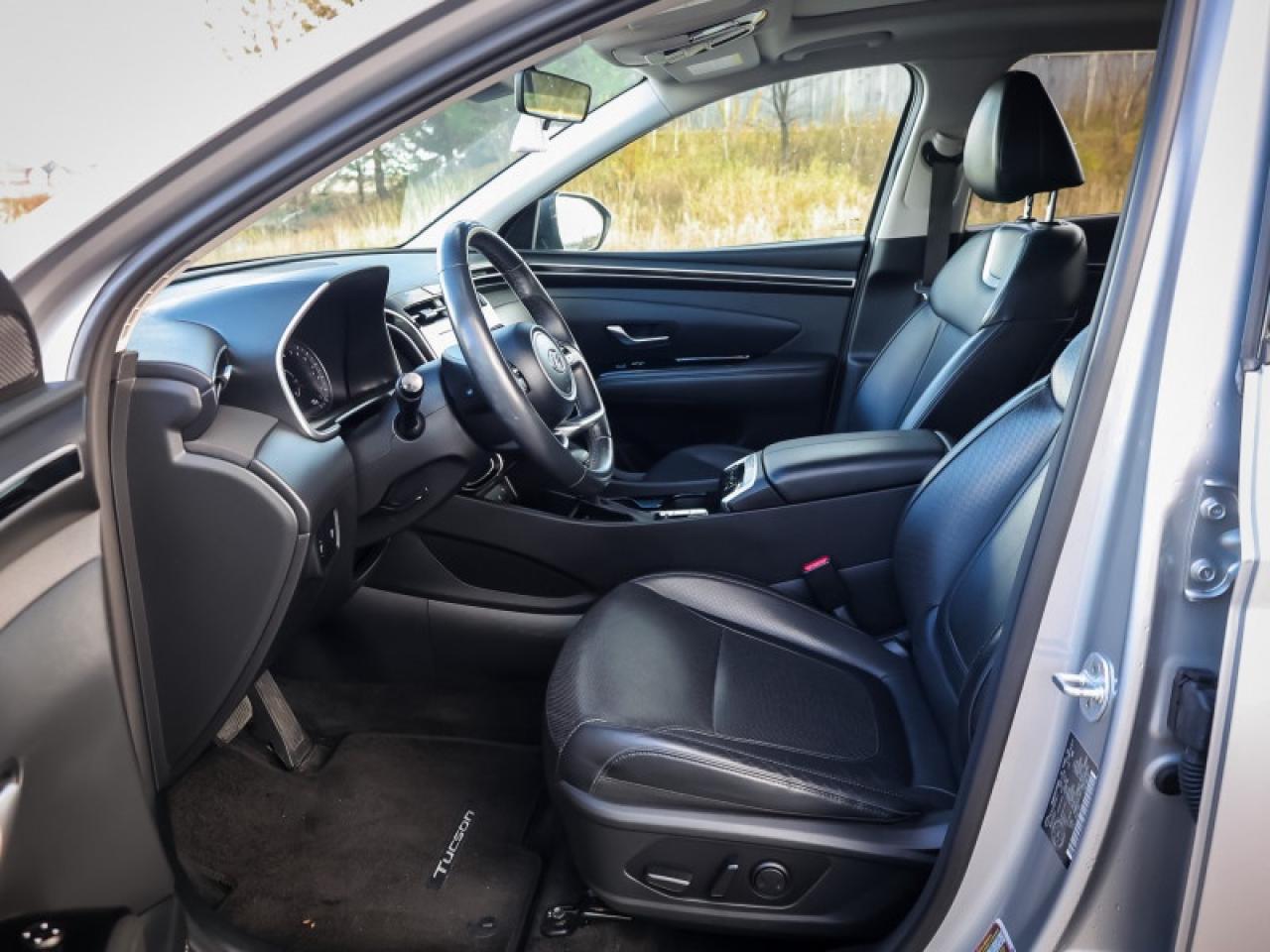 2022 Hyundai Tucson Urban Edition AWD  - Sunroof - $193 B/W Photo
