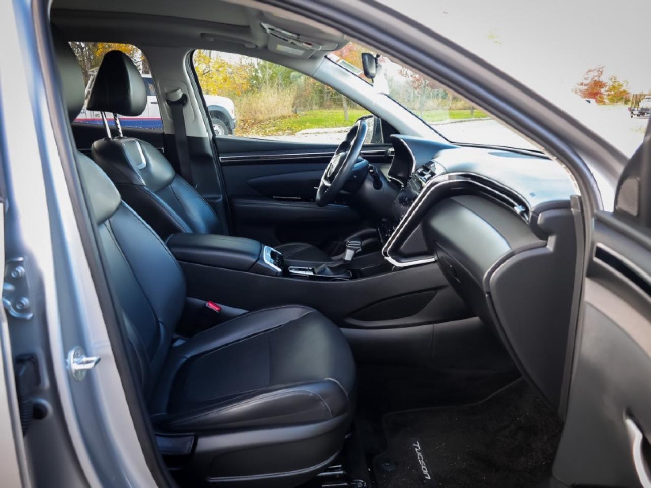 2022 Hyundai Tucson Urban Edition AWD  - Sunroof - $193 B/W Photo