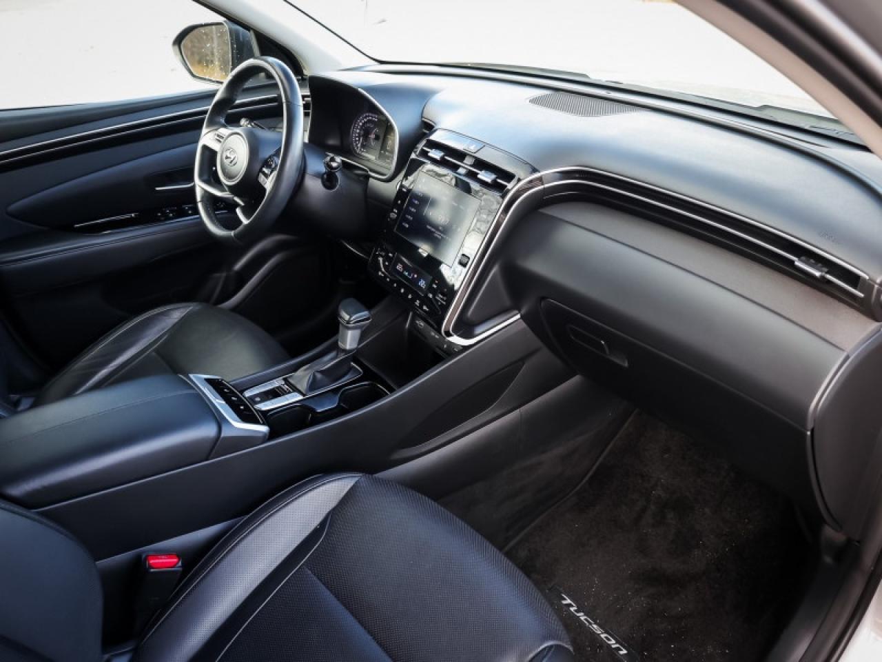 2022 Hyundai Tucson Urban Edition AWD  - Sunroof - $193 B/W Photo