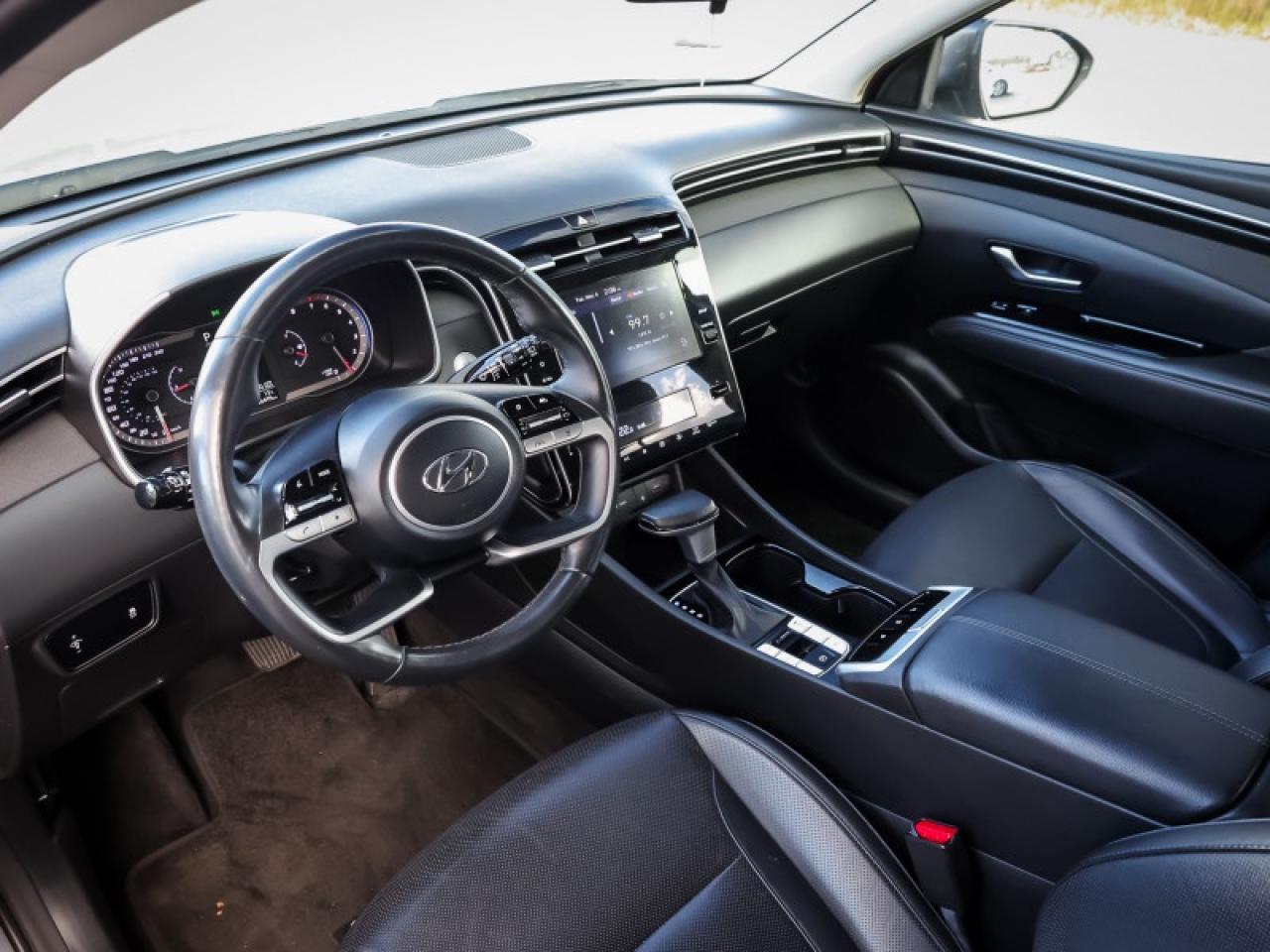 2022 Hyundai Tucson Urban Edition AWD  - Sunroof - $193 B/W Photo