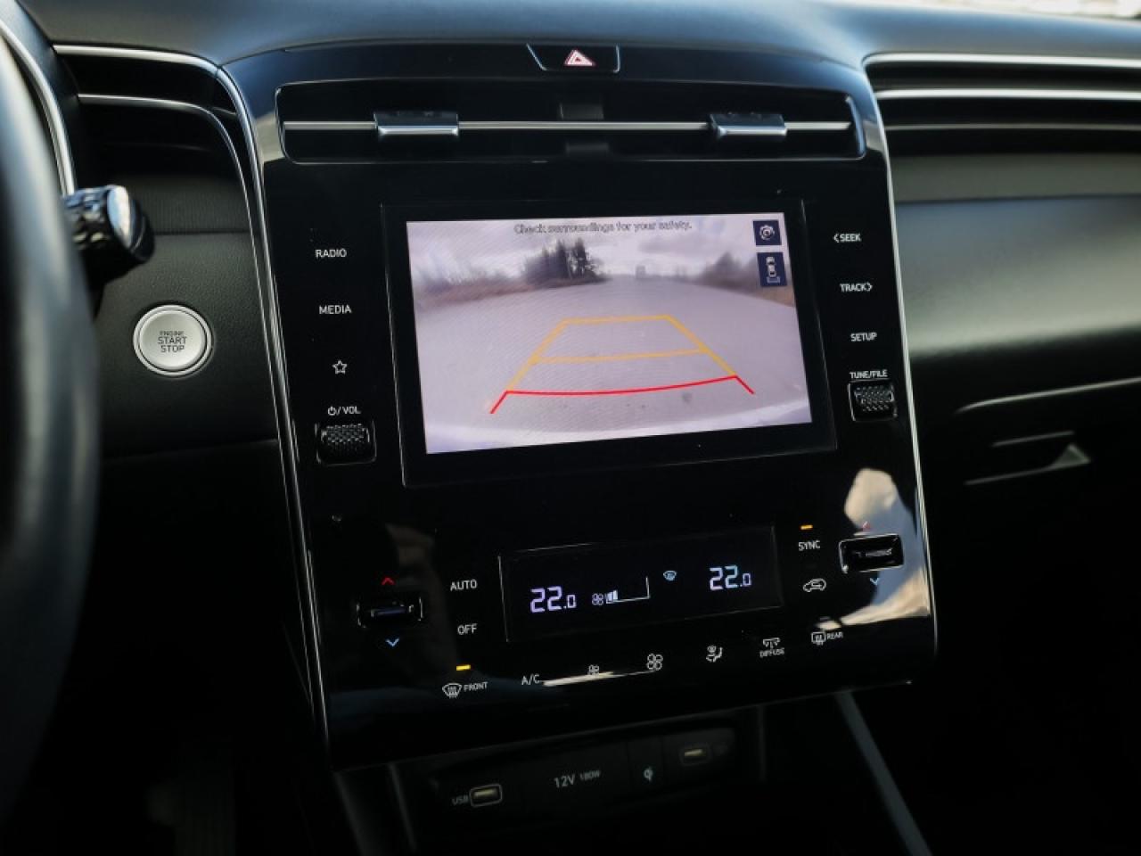 2022 Hyundai Tucson Urban Edition AWD  - Sunroof - $193 B/W Photo