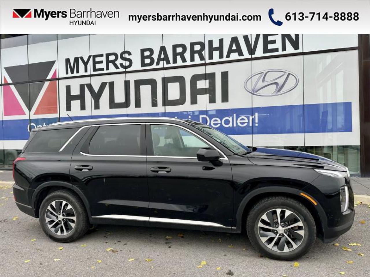 Used 2021 Hyundai PALISADE Essential 8-Passenger AWD  - $181 B/W for sale in Nepean, ON