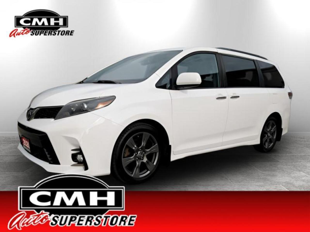 2020 Toyota Sienna SE 8-Passenger  **PWR SLIDERS - 7 PASS** Photo0