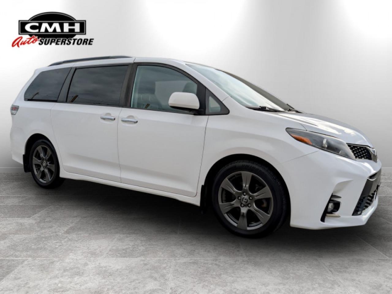 2020 Toyota Sienna SE 8-Passenger  **PWR SLIDERS - 7 PASS** Photo