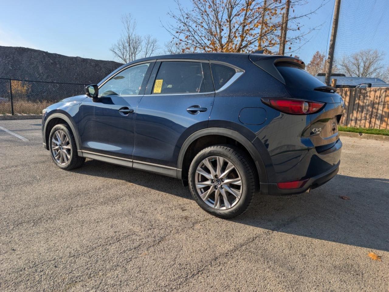 2020 Mazda CX-5 GT Turbo  **15 SERVICE RECORDS** Photo