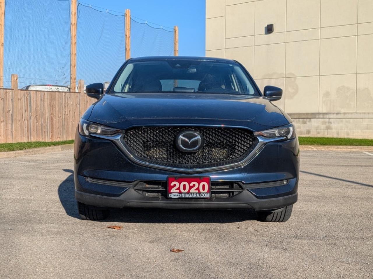2020 Mazda CX-5 GT Turbo  **15 SERVICE RECORDS** Photo