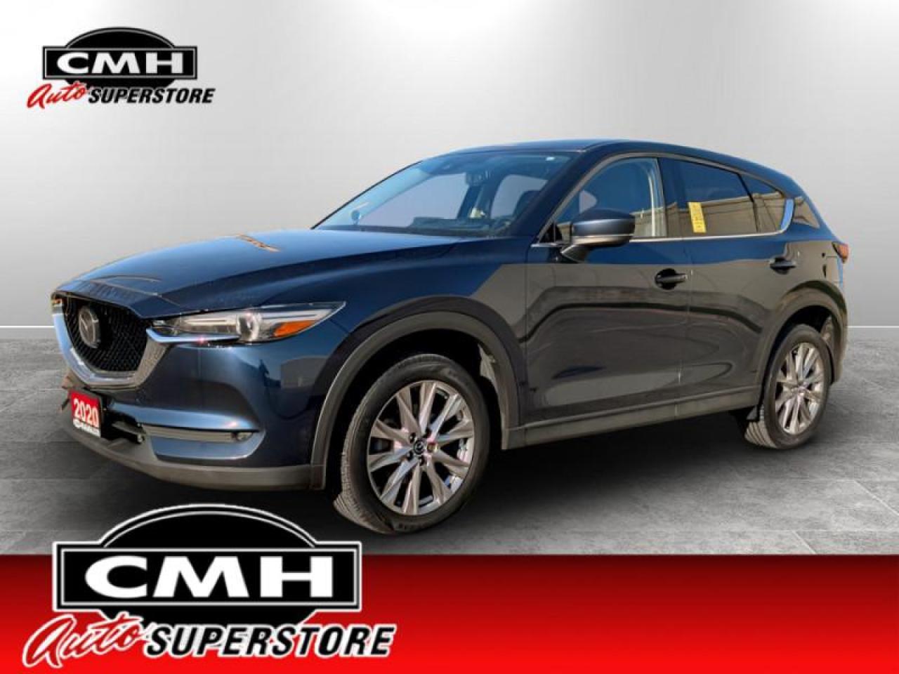 2020 Mazda CX-5 GT Turbo  **15 SERVICE RECORDS**