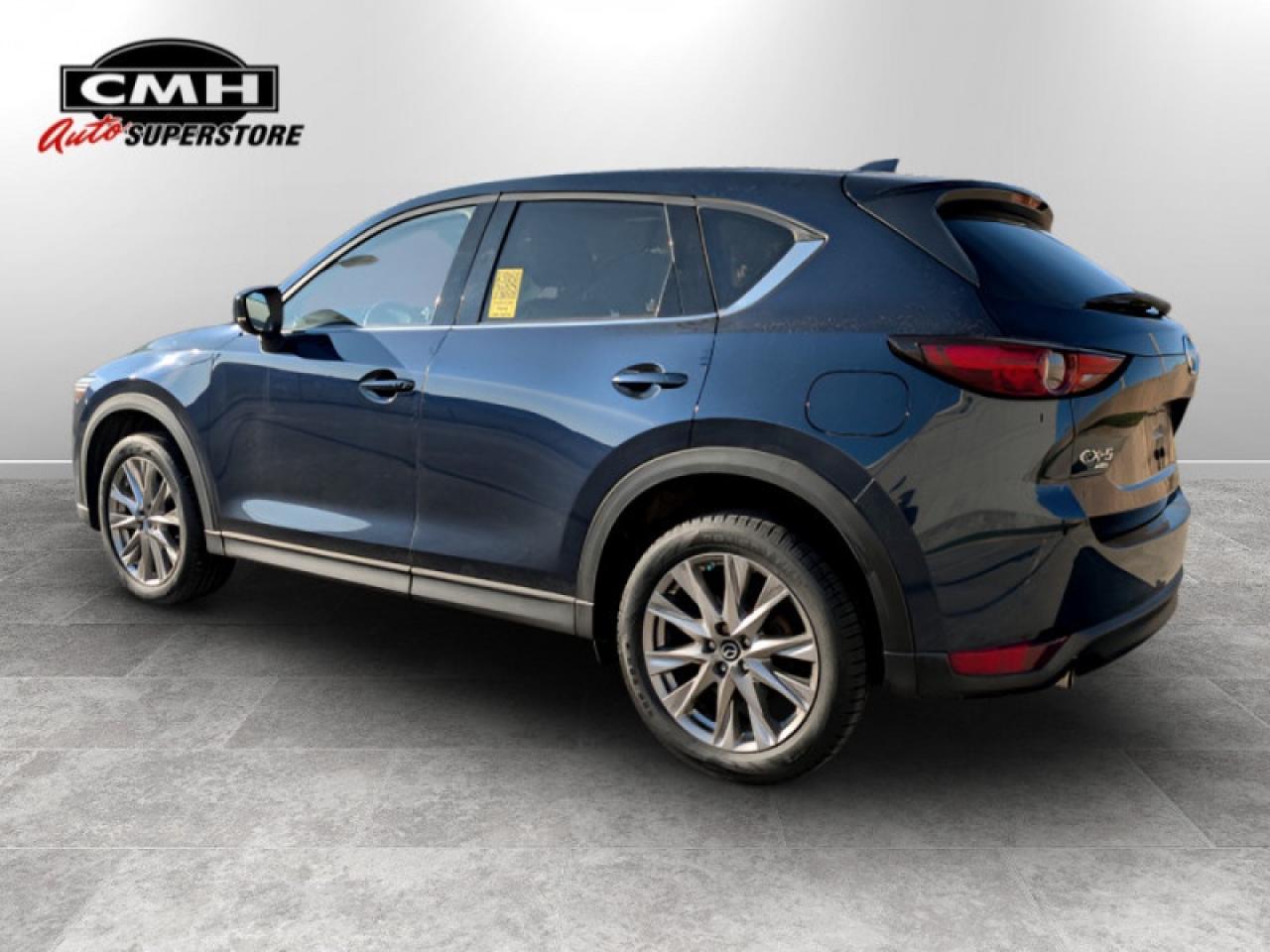 2020 Mazda CX-5 GT Turbo  **15 SERVICE RECORDS** Photo