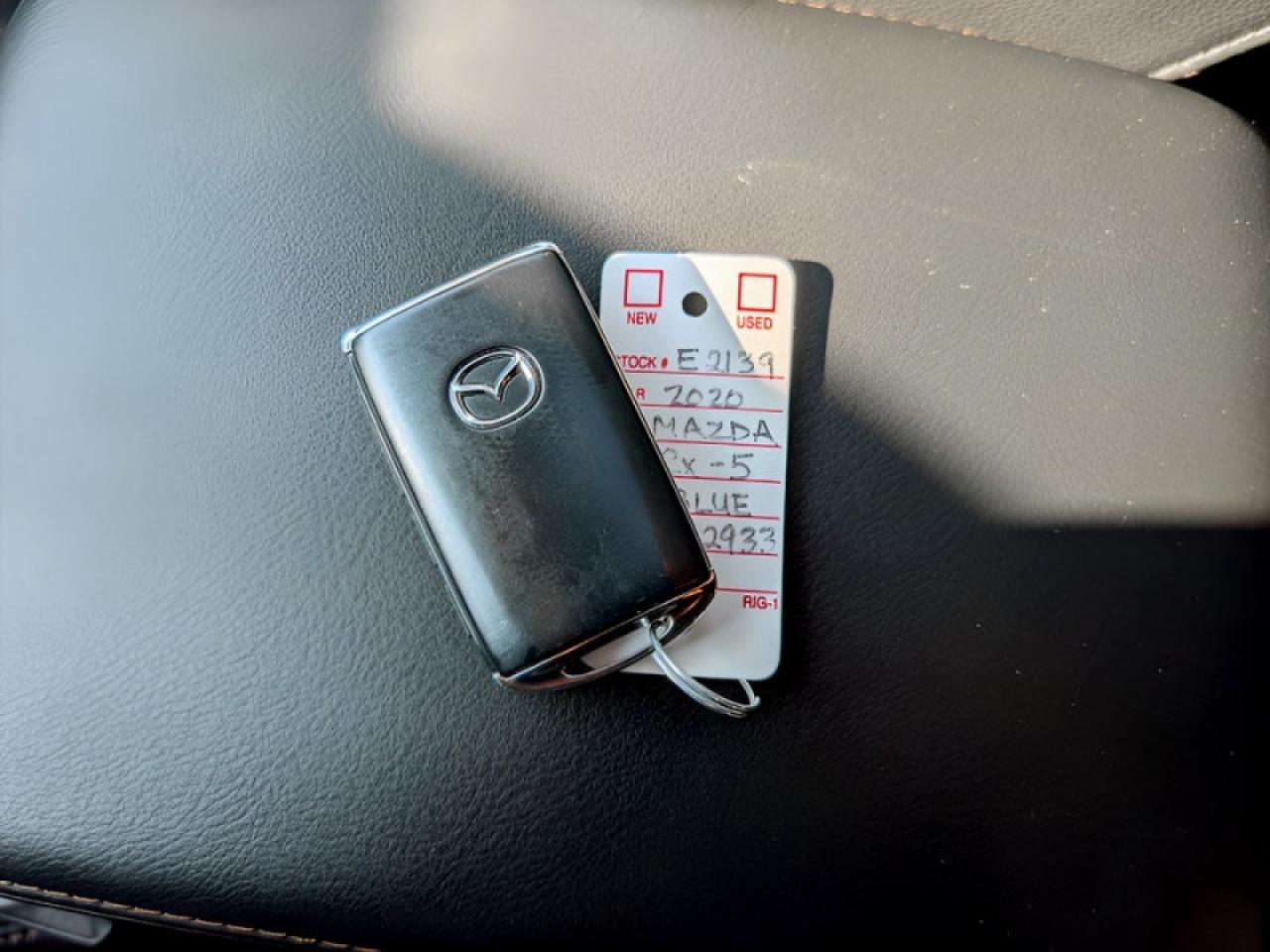 2020 Mazda CX-5 GT Turbo  **15 SERVICE RECORDS** Photo