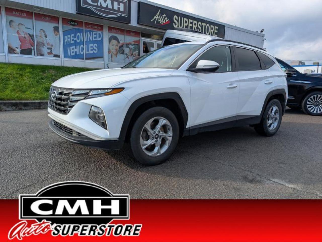 Used 2022 Hyundai Tucson Preferred  **LOW KMS - CLEAN CF** for sale in St. Catharines, ON