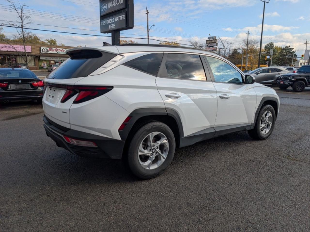 2022 Hyundai Tucson Preferred  **LOW KMS - CLEAN CF** Photo