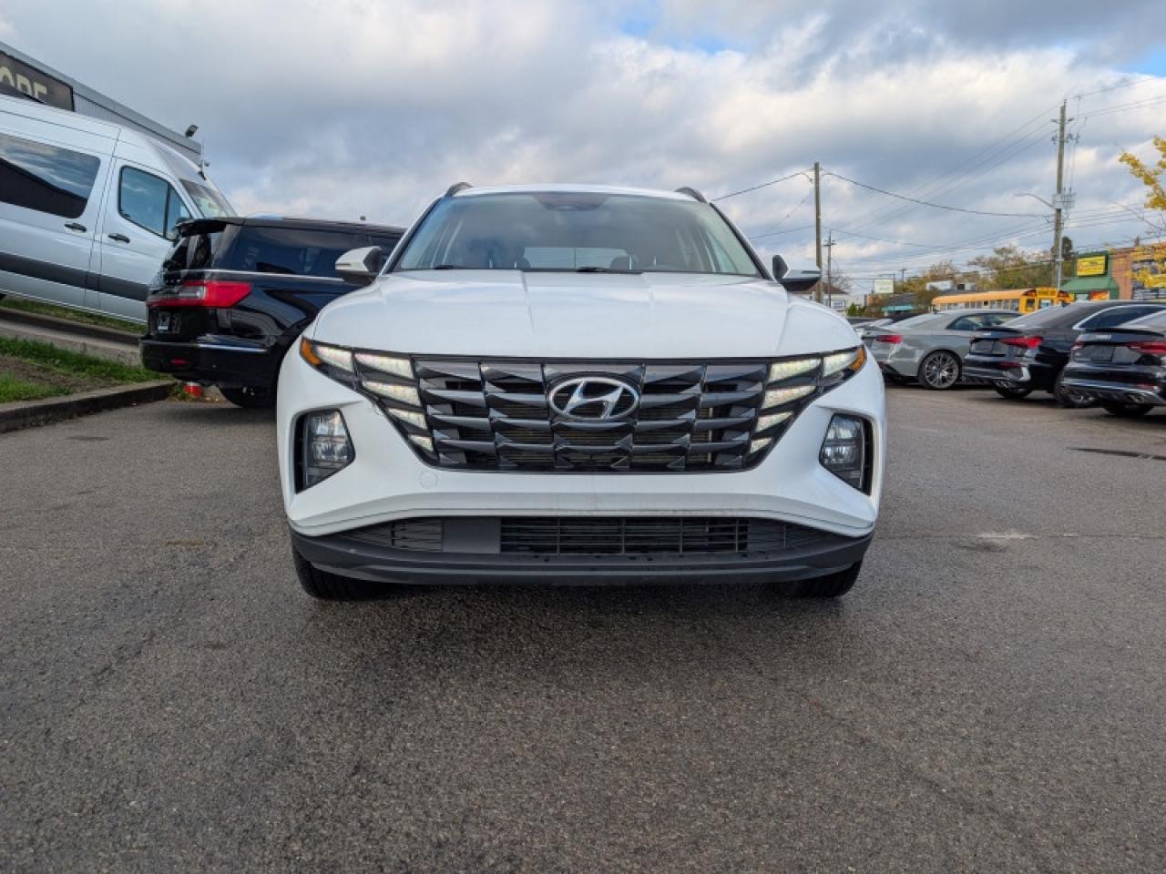 2022 Hyundai Tucson Preferred  **LOW KMS - CLEAN CF** Photo