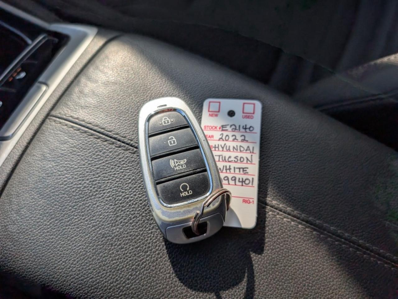 2022 Hyundai Tucson Preferred  **LOW KMS - CLEAN CF** Photo