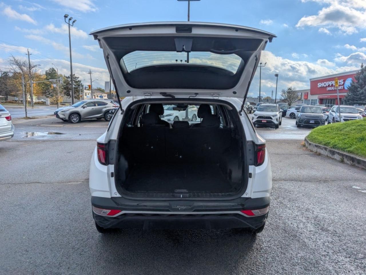 2022 Hyundai Tucson Preferred  **LOW KMS - CLEAN CF** Photo