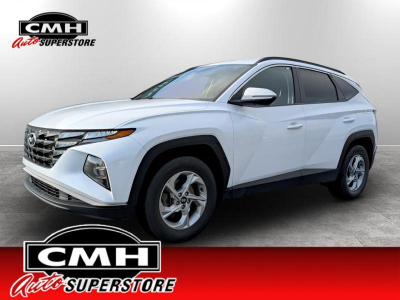 2022 Hyundai Tucson Preferred  **LOW KMS - CLEAN CF**
