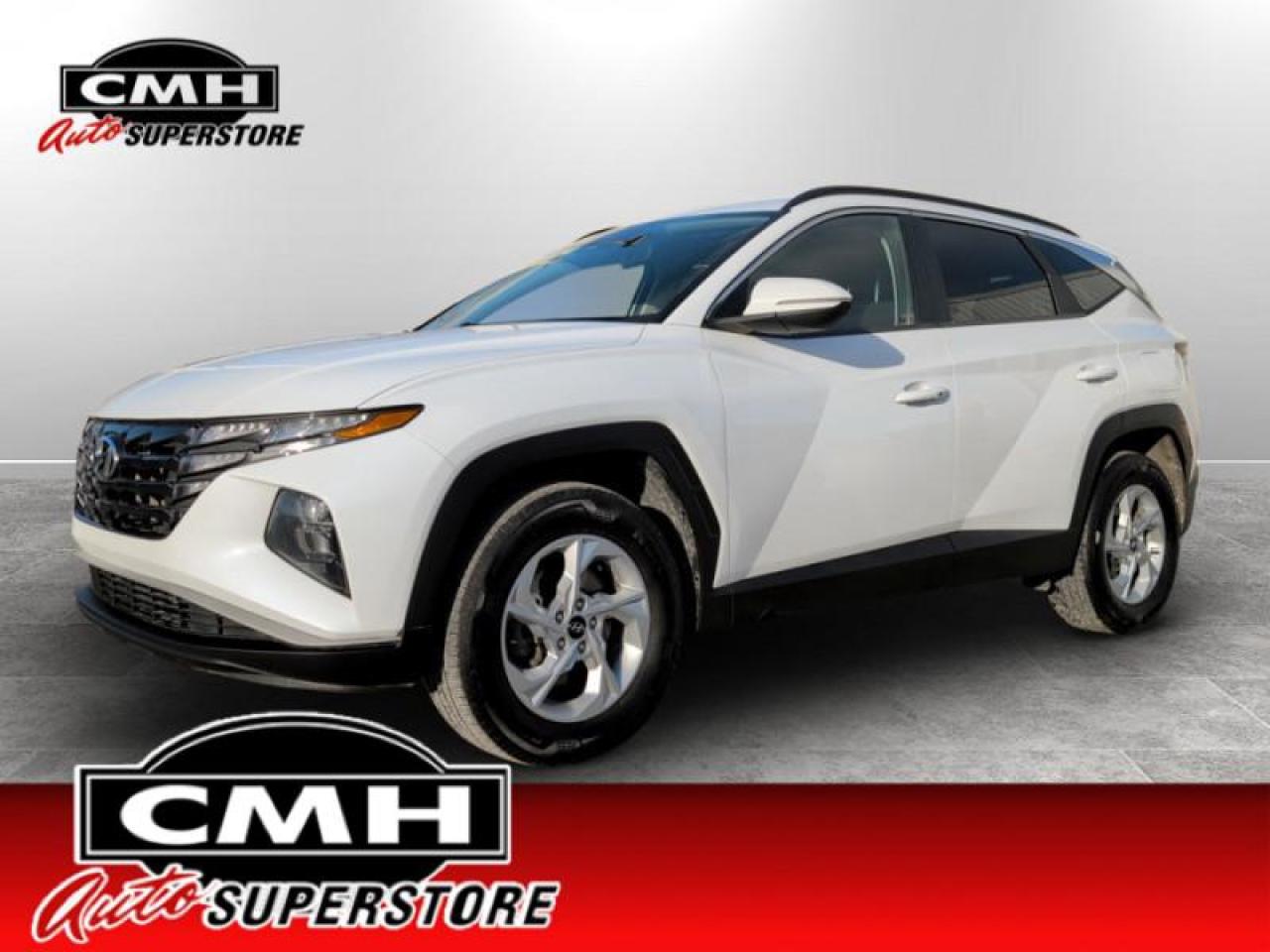 2022 Hyundai Tucson Preferred  **LOW KMS - CLEAN CF**