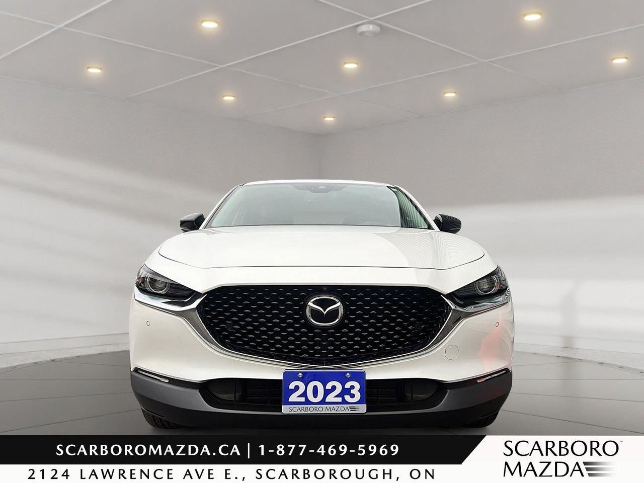 2023 Mazda CX-30 GT Photo