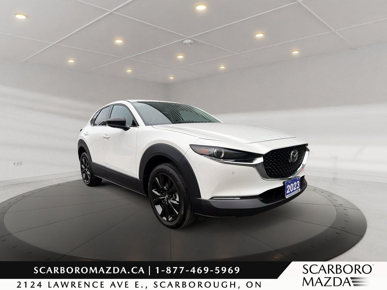 Used 2023 Mazda CX-30 GT for sale in Scarborough, ON