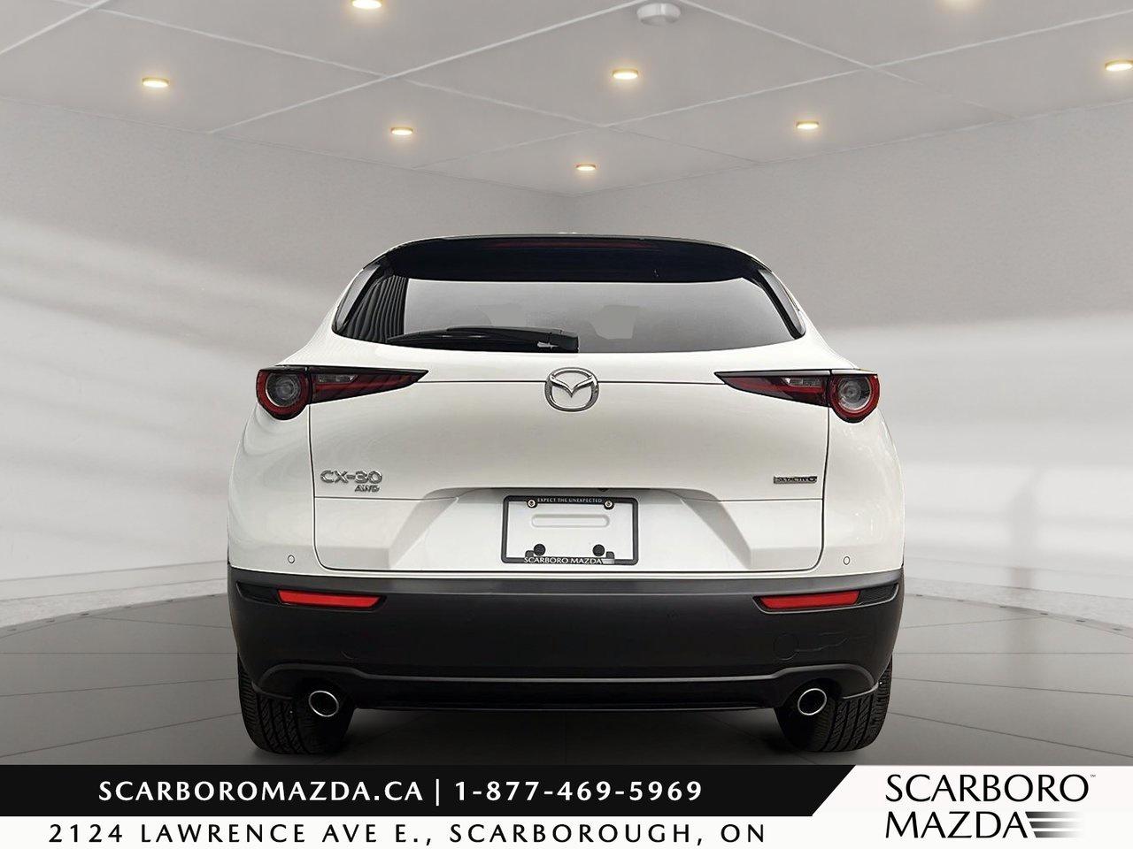 2023 Mazda CX-30 GT Photo4
