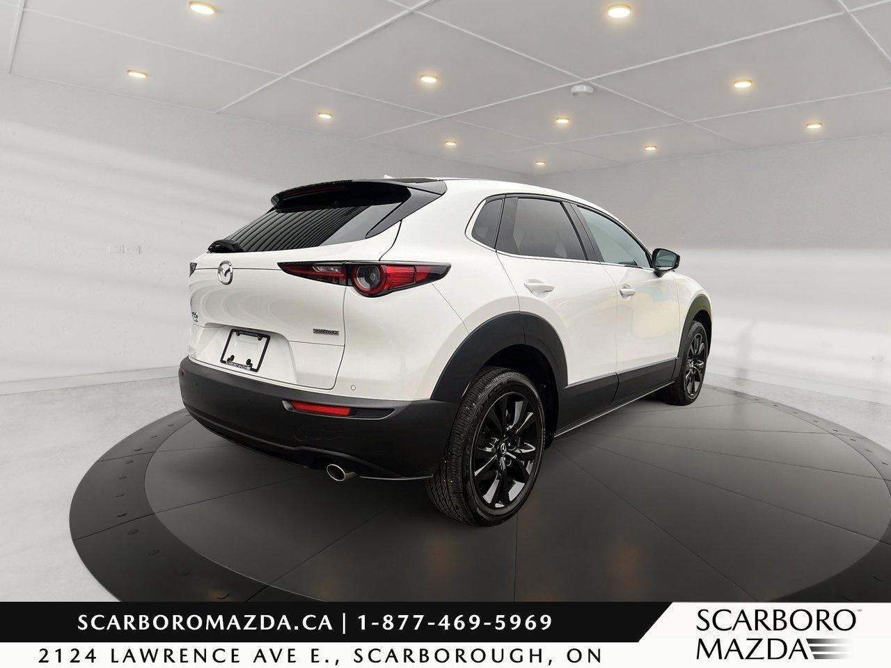2023 Mazda CX-30 GT Photo