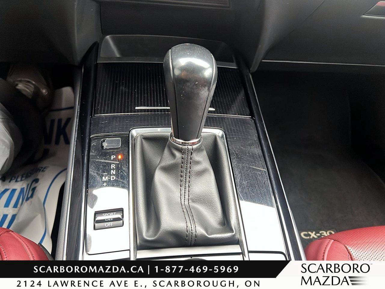 2023 Mazda CX-30 GT Photo