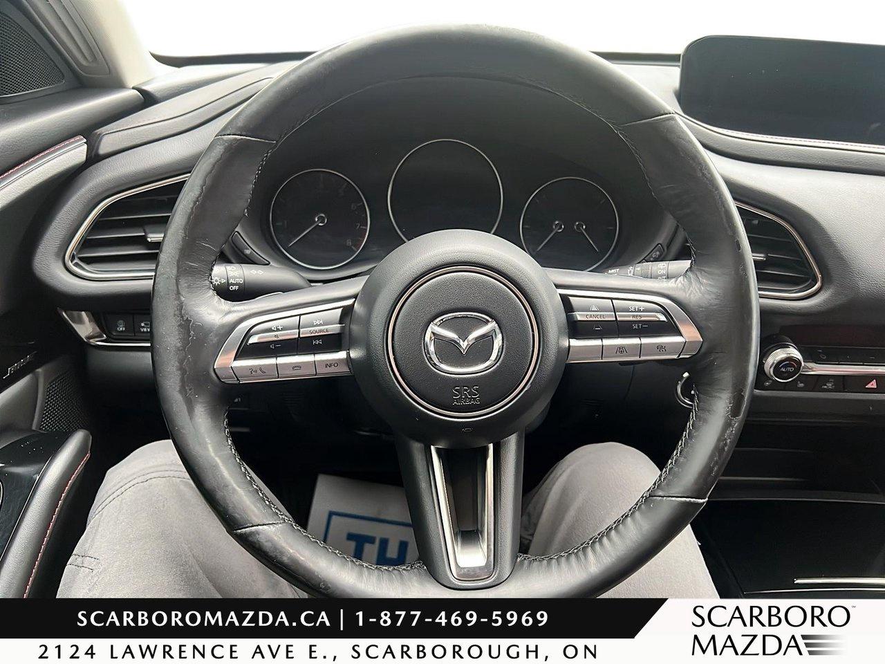 2023 Mazda CX-30 GT Photo