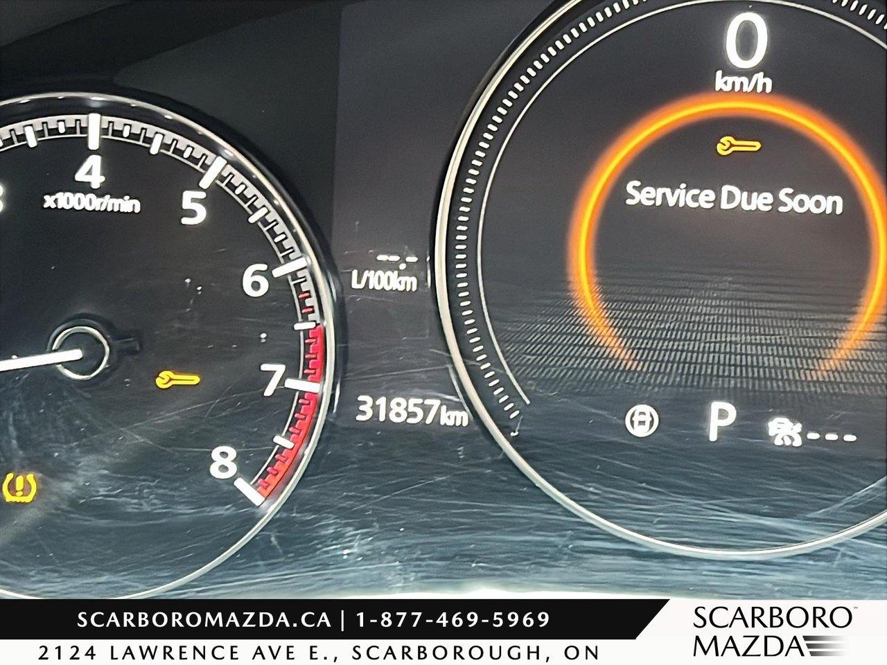 2023 Mazda CX-30 GT Photo